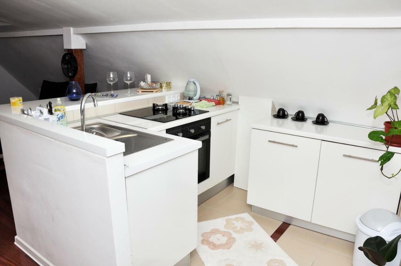 Apartment Studio Grcic SJJ Eksteriør billede